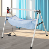 AM6459 TinyTyke- Automatic Baby Cradle Square Pipe - Semi Foldable (A-4S)