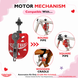 AM6457 TinyTyke- Baby Cradle Automation Kit (A-K) (For Manual Baby Cradle/ Cradle Not Included)