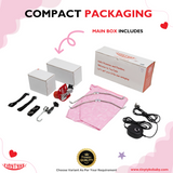 AM6457 TinyTyke- Baby Cradle Automation Kit (A-K) (For Manual Baby Cradle/ Cradle Not Included)