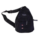 A07103 Waterproof USB Charging Sling Bag – Travel & Crossbody | FERVENT