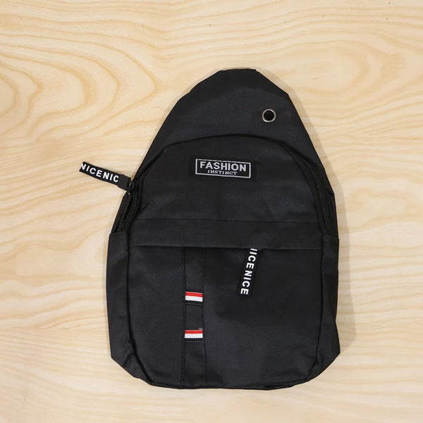 A07103 Waterproof USB Charging Sling Bag – Travel & Crossbody | FERVENT