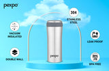 AM2791 Pexpo Crypto Thermo SS Water Bottle Vaccum Insulated 500ml