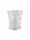 AM2597 CELLO Time Square Tumbler 270ml drinking glass 6pcs