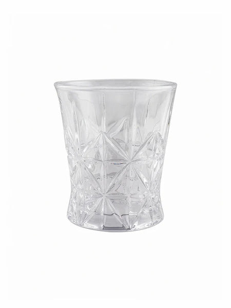 AM2597 CELLO Time Square Tumbler 270ml drinking glass 6pcs