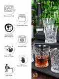 AM2597 CELLO Time Square Tumbler 270ml drinking glass 6pcs