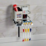 3798 Stainless Steel Toothbrush Holder ,Multipurpose Stand