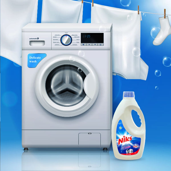 AM2776 Niks Delux Detergent liquid Premium 5 Ltrs