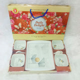 Di0322 Daily Delight 9-Piece Dinner Set