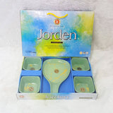 Di0325 Jorden 5-piece Melamine Set