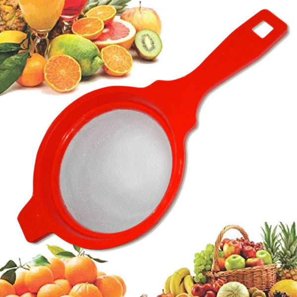 2249 Plastic Multipurpose Juice Strainer