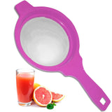 2249 Plastic Multipurpose Juice Strainer