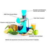 0074C Fruit and Vegetable Juicer nano or mini Juicer