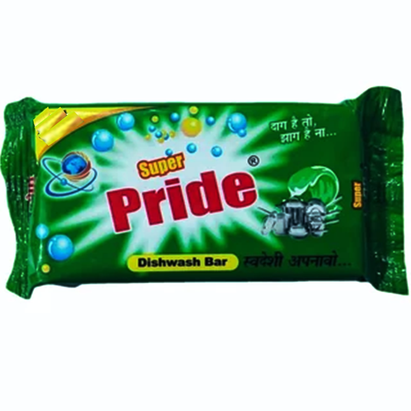 3214 Super Pride Dishwasher Detergent Bar: The Ultimate Cleaning Power