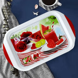 3775 New Swagat Serving Tray (Large)