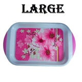 3775 New Swagat Serving Tray (Large)