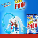 3210 Super Pride (2.5 Kg) Washing Powder, Your Ultimate Laundry Partner For A Pristine And Refreshing Clean