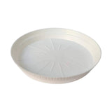 AM0932 Plastic Bottom Tray Plate 10 inch Round Plastic Pot