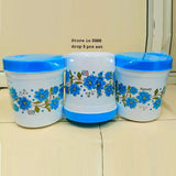 AM0956 SPI Homeware Store 2500ML 3pcs Set