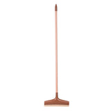 A06674 Wondra Anti-Bacterial Floor Wiper 12 Inch with Rod (2.8 ft)