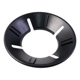 A06893 Gas Stove Energy Saving Windproof Burner Ring Stand - Black