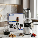 AM7430 BOSS Nutri Glory B-622 Mixer Grinder (800W)