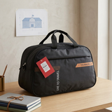 AM7152 Traworld Cosmos Plus 001 Travel Duffle Bag with Trolley Wheels