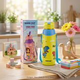 AM7364 Good Day Acerogen Vigo 400 Insulated Steel Water Bottle for Kids (60ml)