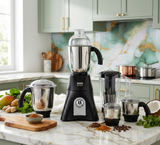 AM7431 BOSS CycloneMaxx 900W Mixer Grinder (B-266)