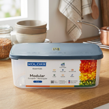 AM6750 Kolorr Essentials Modular Rectangular Storage Container - 5 Ltr