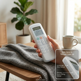 AM2873 Protective Cover for AC Remote Control Pouch Cover Small ( SilliCone )