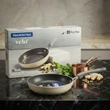 AM7390 Tramontina Velo 20cm Forged Fry Pan (Sand)