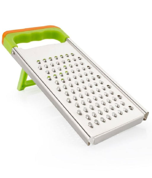 AM3711 Stainless Steel Cheese Grater with Handle (Small) For Kitchen 1 Pcs