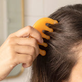 14126 Scalp Relaxing Head Massager Comb – Lightweight & Durable Relief