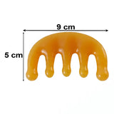 14126 Scalp Relaxing Head Massager Comb – Lightweight & Durable Relief