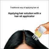 3067 Hair Oil Applicator For Scalp 10ml