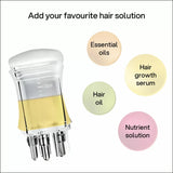 3067 Hair Oil Applicator For Scalp 10ml