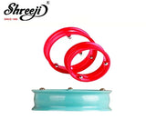 AM3547 Shreeji Hot Cool Pot Stand S10 Multicolour, 2 Pcs Set