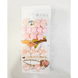 AM1134 8pcs/set Hair Side Clips