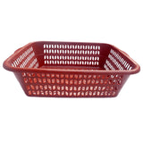 3926 Plastic Kitchen Dish Rack Basket - Large