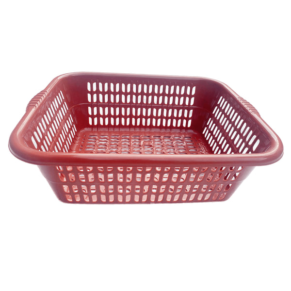 3925 Plastic Kitchen Dish Rack Basket - Small