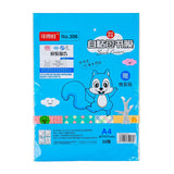 AM5226 Adjustable Reusable Transparent Book Cover for Books, Waterproof (A4, 47x37 cm, 10pcs)