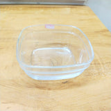 AM5684	Cello Nadir Square Stack Bowl- 600Ml
