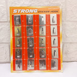 AM5231 ST06 Strong Sticker Hooks - Set of 20 Pcs