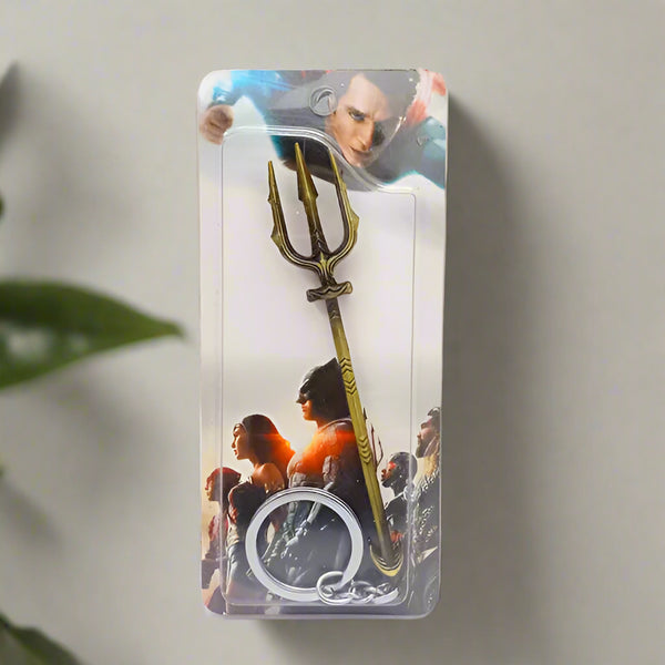 AM5251 AV8 Marvel Avengers Mix Design Metal Keychain Keyring For Bike Car Cycle Home Keys Key Holder (Multi-Design) - Pack of 1 Pcs