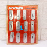 AM5230 ST02 Strong Sticker Hooks - Set of 12 Pcs