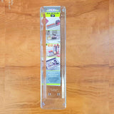 AM5144 Jaipet Alexa-07 Multipurpose Drawer Organiser (transparent) - Set Of 1