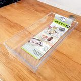 AM5143 Jaipet Alexa-08 Multipurpose Drawer Organiser (transparent) - Set of 1