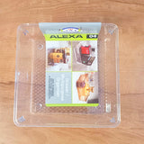 AM5147 Jaipet Alexa-04 Multipurpose Drawer Organiser (transparent) - Set of 1