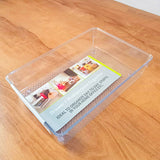 AM5146 Jaipet Alexa-05 Multipurpose Drawer Organiser (transparent) - Set of 1