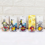 AM5254 AV1 Iconic Marvel Avengers Spinning Keychain (Multi-Design) - Pack of 1